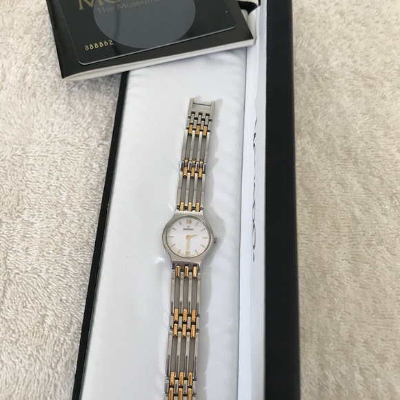Movado Ladies Watch